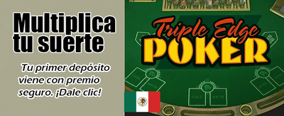 Bono de bienvenida exclusivo banner
