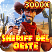 Sheriff del Oeste screenshot